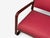 Jacques Adnet, Rare Two Seater Sofas, Leather, Steel, France, 1950s For Sale - Image 9 of 15