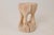 Sculptural Side Table in Stool by Logniture For Sale - Image 10 of 15