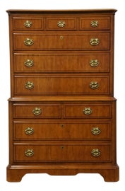 Example of Drexel Heritage Dressers and Chests of Drawers