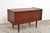 Small Vintage Danish Sideboard in Teak, 1950s For Sale - Image 9 of 9