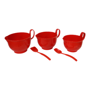 Dansk 5 Piece Gourmet Design Bowl Set Denmark