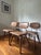 1950 Raymond Loewy for Hill Rom Chairs Set of 4 For Sale - Image 10 of 11