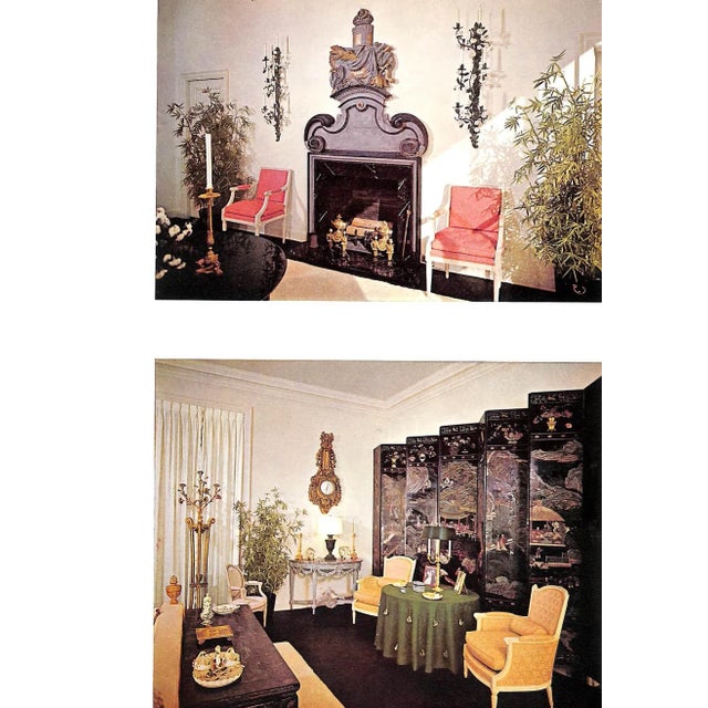 "The Finest Rooms by America's Great Decorators" 1964 Tweed, Katherine [Edited By] For Sale - Image 9 of 12