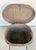 Coastal Chic Vintage Fishing Creel Basket With Inset Handles For Sale - Image 9 of 9