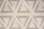 Contemporary Contemporary Geometric Wool Rug in Beige & Ivory by Rug & Kilim, India For Sale - Image 3 of 7