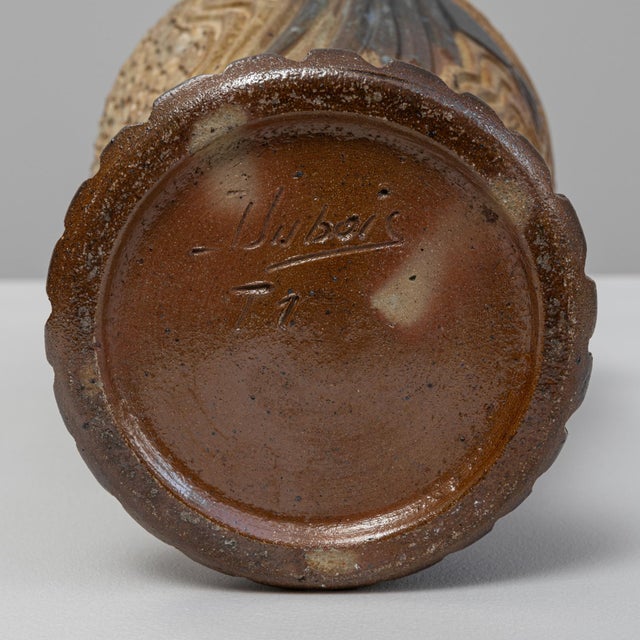 20th Century German Ceramic Vase For Sale - Image 14 of 18