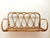 Vintage Rattan Wall Shelf, 1970s For Sale - Image 9 of 9