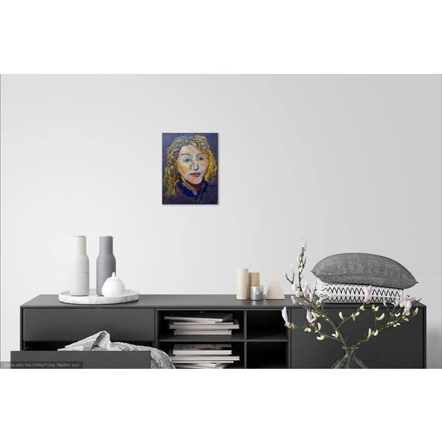 PRICE REDUCED: Over 15 people have "liked" this painting, be the one to own it! Original, unique and contemporary oil on...