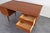 Mid-Century Danish Teak Executive Desk, 1960s For Sale - Image 16 of 18