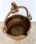 Antique Italian Wrought Iron and Copper Well Bucket For Sale In Baltimore - Image 6 of 13