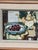 Hans Larsson, Fruits and Teapot, 1952, Oil Painting on Panel, Framed For Sale - Image 4 of 13