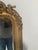 19th Century Louis XV Mirror in Wood and Gilded Stucco For Sale - Image 12 of 15