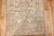 Persian Antique Zabihi Collection Persian Heriz Small Square Rug - 2'8" x 3'11" For Sale - Image 3 of 6