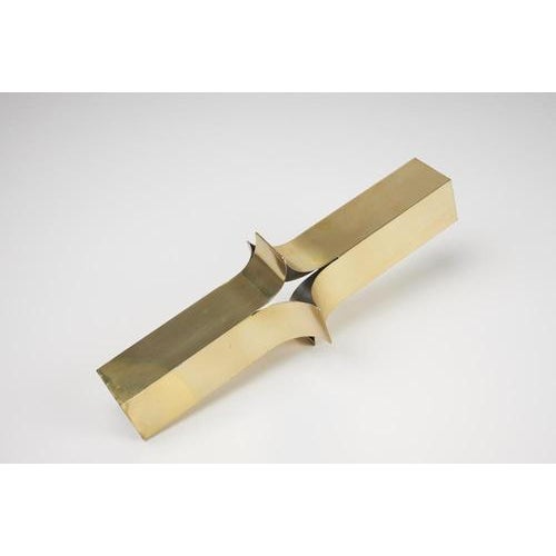 Lino Sabattini Flower Vase by Lino Sabattini, 1960s For Sale - Image 4 of 6