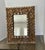 Wood Spanish Colonial Style Gilt Wood Wall Mirror For Sale - Image 7 of 17