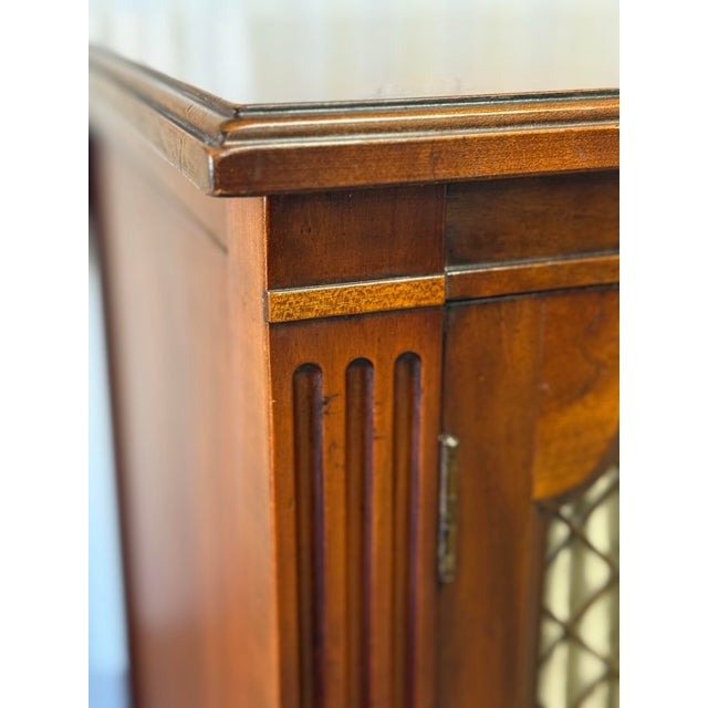 Vintage Kindel Belvedere French Regency Dresser For Sale - Image 12 of 12