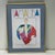 White Turnowsky’s Art Show Japanese Framed Artwork - Set of 4 For Sale - Image 8 of 11