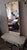 Vintage Boho Standing Hall Mirror, 1970 For Sale - Image 6 of 6