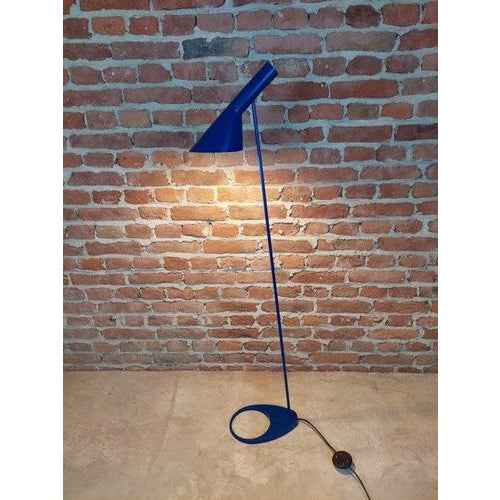 AJ Floor Lamp by Arne Jacobsen, Denmark For Sale - Image 6 of 6