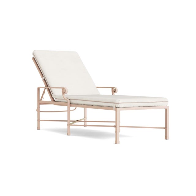 Venetian by Richard Frinier features a refined silhouette highlighted by timeless Neoclassic details. The x-back and...