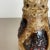 1970s German Multi-Color Fat Lava Op Art Pottery Vase from Bay Ceramics, Set of 2 For Sale - Image 5 of 18
