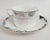 Set of 8 MCM Modern Porcelain Cup & Saucer " Headline Ultima +" by Mikasa For Sale - Image 9 of 12