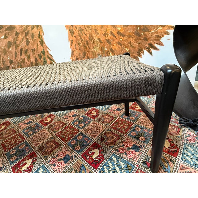All Modern Piper Bedroom Bench For Sale - Image 9 of 12