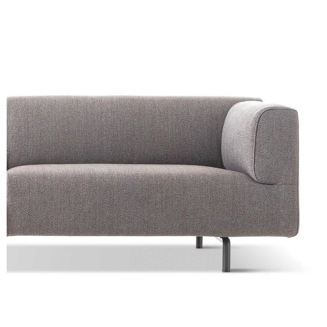 Not Yet Made - Made To Order Two-Seater Met Sofa by Piero Lissoni for Cassina For Sale - Image 5 of 12