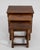 Set of 3 French Oak Nesting Tables, Circa 1970 For Sale In Greensboro - Image 6 of 14