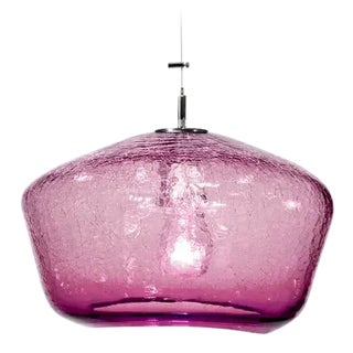 Galaxy Pendant Light from the Boa Lantern Collection in Posey For Sale