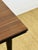 Art Deco Modern Extendable Dining Table in Macassar Ebony, France, 1950s For Sale - Image 12 of 14