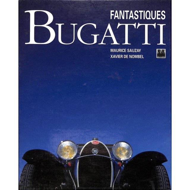 SAUZAY, Maurice and DE NOMBEL, Xavier [207] pp. Editions E/P/A In publisher's slipcase 1995 9 3/4" x 12 1/4"