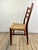 Mid-Century Modern Vintage Danish Dining Chairs by Arne Wahl Iversen, 1960s, Set of 8 For Sale - Image 3 of 13