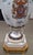 Mid-Century Modern 1970s Procelaine De Paris Bicentennial Painted Lamps - a Pair For Sale - Image 3 of 16
