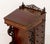 Wood Victorian Burl Walnut Davenport Desk, 19th C. For Sale - Image 7 of 13