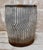 Gray Vintage English Galvanised Dolly Tub Planter, 1940 For Sale - Image 8 of 11