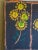 1990s Folk Art Floral Still Life Painting by Jimmy Lee Sudduth For Sale - Image 6 of 13