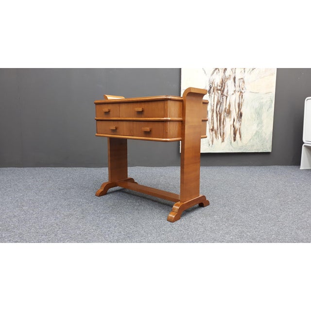 Art Deco Sewing Cabinet, 1930s For Sale - Image 10 of 10