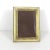 Gorgeous, small vintage Italian Florentine gilt wood gold photo frame. This has the perfect amount of chippiness and...