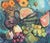 Dzidra Bauma, Still Life with Fruits, 1975, Watercolor, in Good conditions. Designed 1970 to 1979 This piece has an...