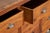 Wood 19th Century French Oak and Pine Drapers Counter, 1890 For Sale - Image 7 of 17