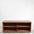 Wooden Pigeon Hole Storage Unit Salvaged from a school art department in Chippenham this large practical shelving unit has...