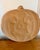 Vintage German Die Cut Pressed Cardboard Halloween Decorations, Set of 4 For Sale - Image 9 of 12