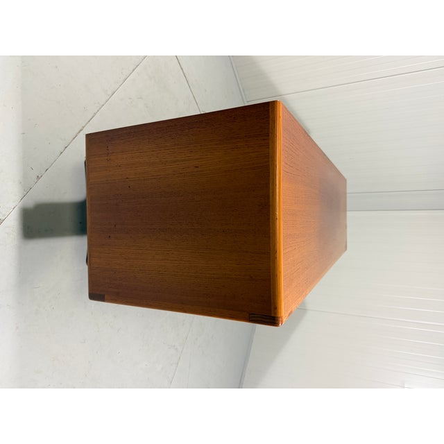Oak Sideboard by Johannes Andersen for Silkeborg, 1960s For Sale - Image 8 of 18