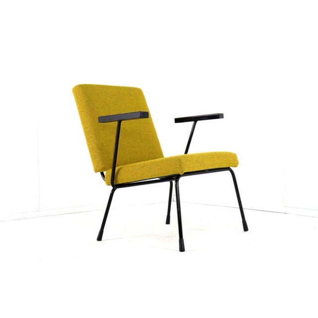 Model 1401 Chair by W.H. Rietveld for Gispen For Sale - Image 14 of 14