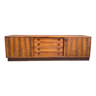 Mid-Century Scandinavian Sideboard from Edmund Jorgensen, 1960s For Sale