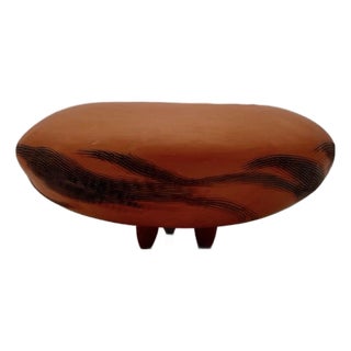 Sculpture Contemporary Ceramic Mirentxu Ganzarian For Sale