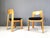 Brutalist Dining Chairs, 1970s, Set of 6 For Sale - Image 10 of 12