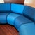 Textile Herman Miller Don Chadwick Modular 10 Piece Sculptural Blue Sectional Sofa For Sale - Image 7 of 12