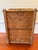 Antique Hudson Delivery Crate by Rugg Manufacturing Co. – Wooden Grocery Basket With Original Advertising, C. 1910–1930 For Sale - Image 4 of 14